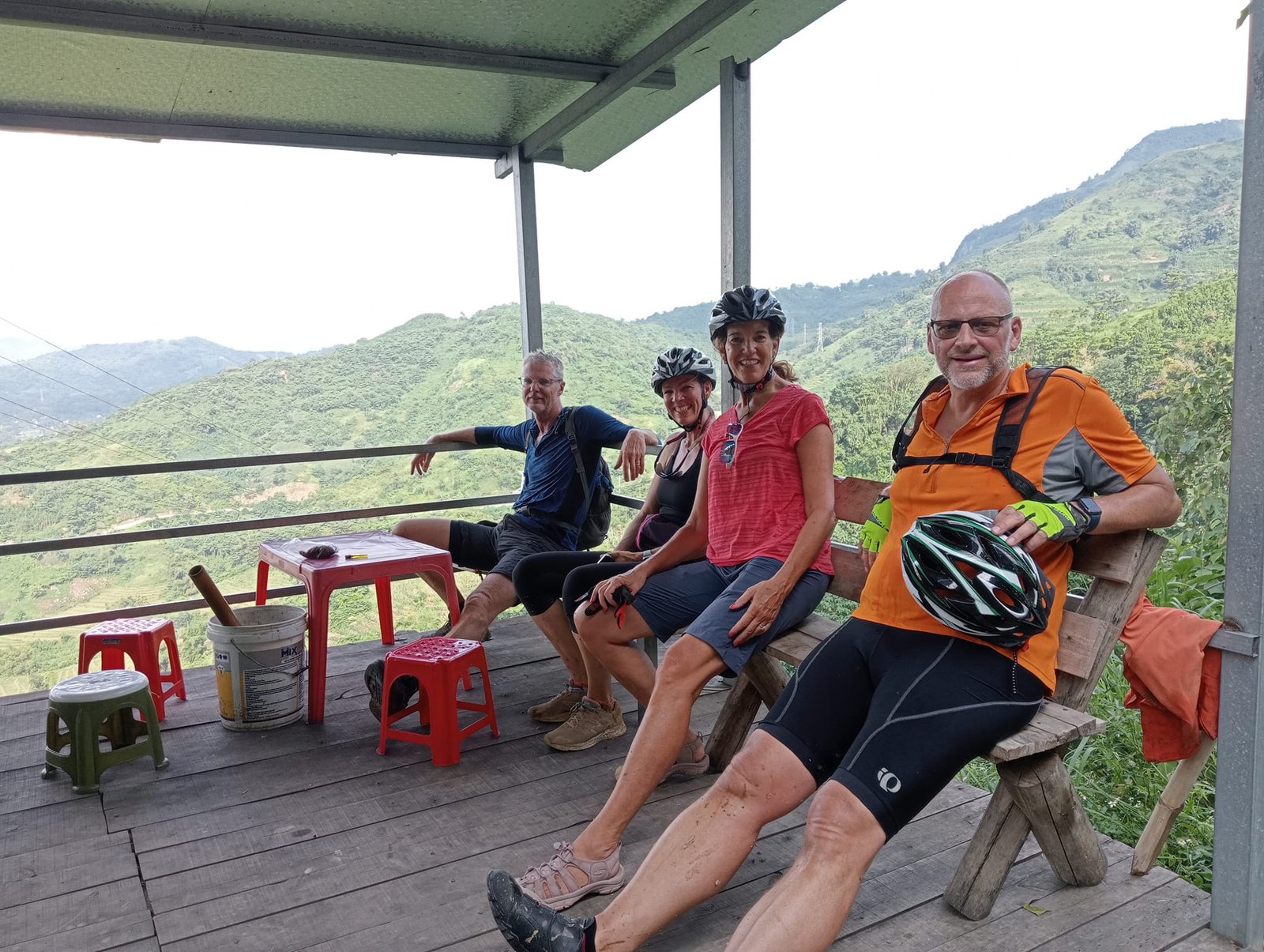22 Days Vietnam Adventure Cycle Tours